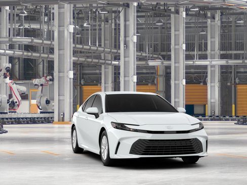 New 2026 Toyota Camry LE FWD image 18