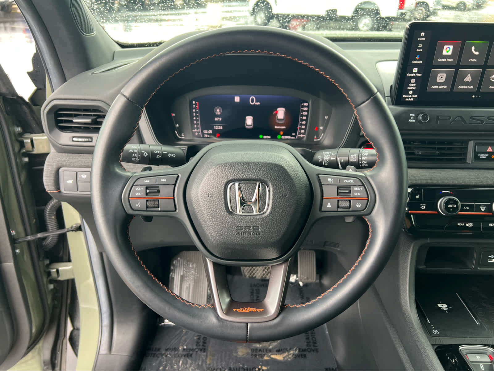 Used 2026 Honda Passport TrailSport image 19