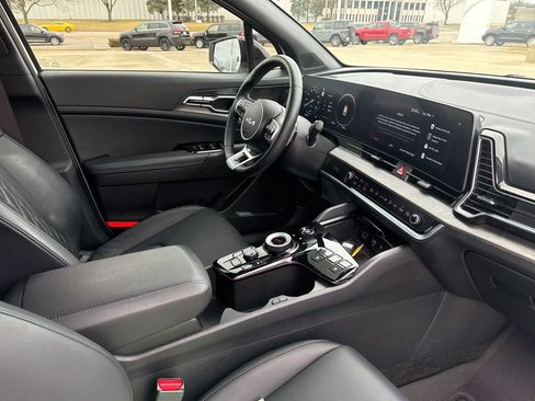 Used 2024 Kia Sportage X-Line Prestige image 22
