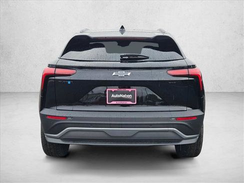 New 2026 Chevrolet Blazer EV LT AWD/4WD image 8
