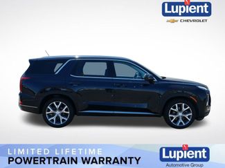 Used 2022 Hyundai Palisade SEL video 2