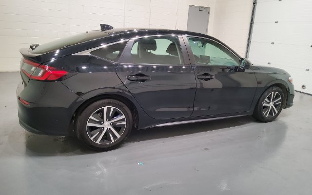 Certified 2024 Honda Civic LX image 9