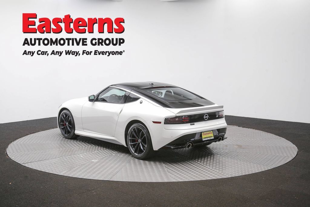 Used 2025 Nissan Z Performance w/ Floor Mat Package RWD image 63