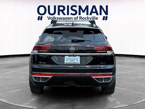 Used 2023 Volkswagen Atlas Cross Sport SEL Premium R-Line AWD/4WD image 5
