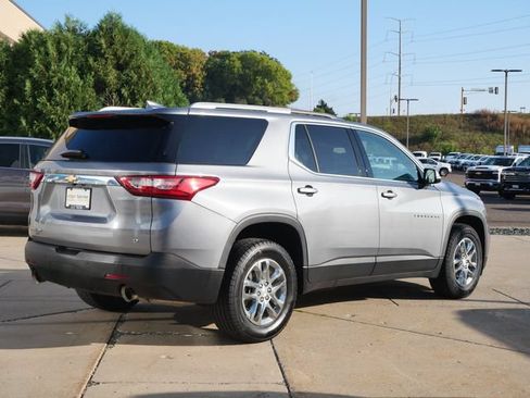 Used 2018 Chevrolet Traverse LT AWD/4WD image 8