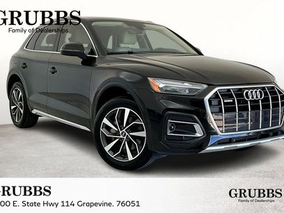 Used 2021 Audi Q5 2.0T Premium w/ Convenience Package