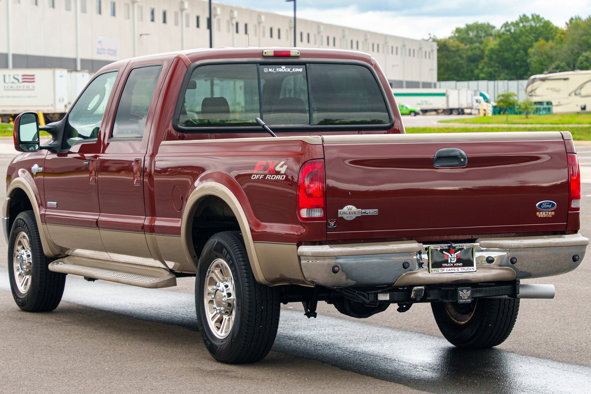 Used 2006 Ford F250 XL AWD/4WD image 13