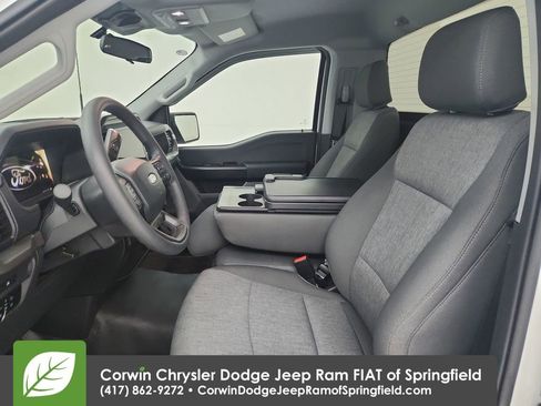 Used 2025 Ford F150 XL w/ Equipment Group 103A High image 18