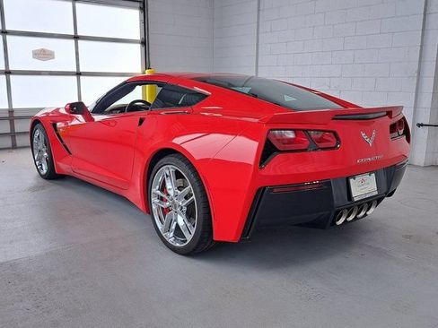 Used 2015 Chevrolet Corvette Stingray Coupe w/ 3LT Preferred Equipment Group RWD image 7