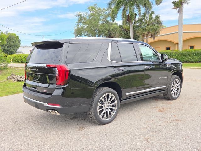 New 2026 GMC Yukon Denali w/ Denali Reserve Package AWD/4WD image 5