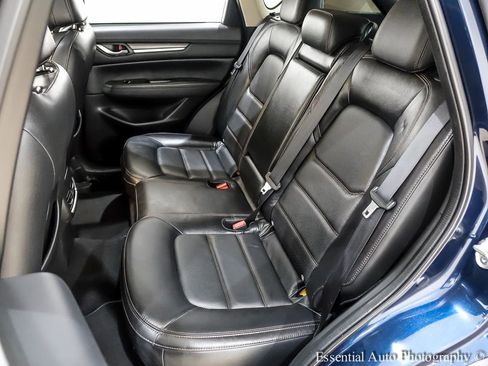 Used 2023 MAZDA CX-5 AWD 2.5 S w/ Premium Package image 16