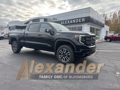 New 2026 GMC Sierra 1500 AT4