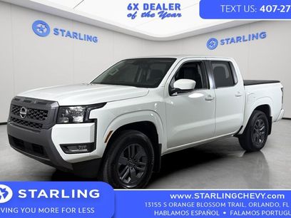 Used 2025 Nissan Frontier SV w/ SV Convenience Package