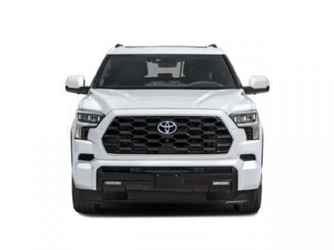 Used 2023 Toyota Sequoia 4WD image 4