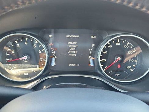 Used 2021 Jeep Compass Limited w/ Sun and Sound Group AWD/4WD image 22