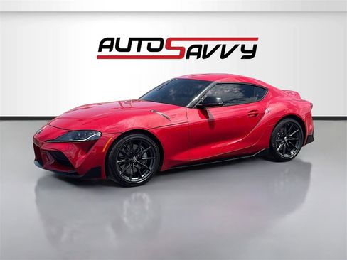 Used 2024 Toyota Supra image 3