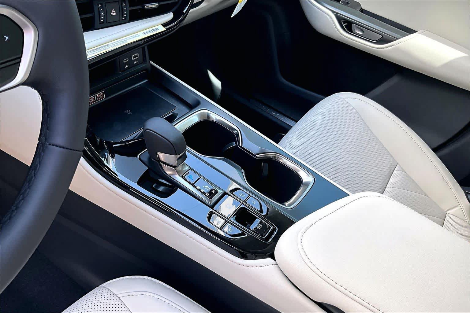 New 2026 Lexus NX 350 AWD w/ Accessory Package (K3) image 11