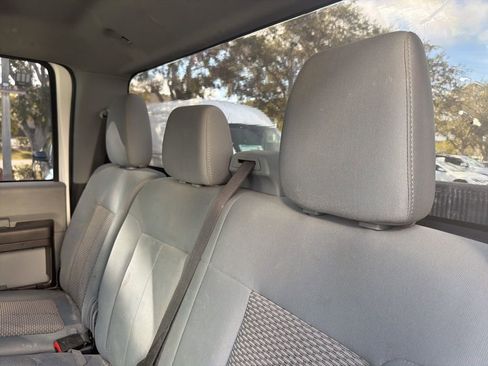 Used 2015 Ford F250 XL w/ Power Equipment Group image 11