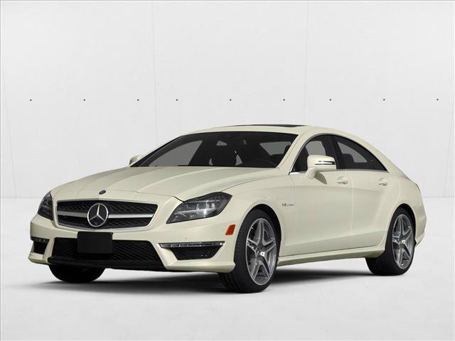 Used 2014 Mercedes-Benz CLS 63 AMG S-Model image 1
