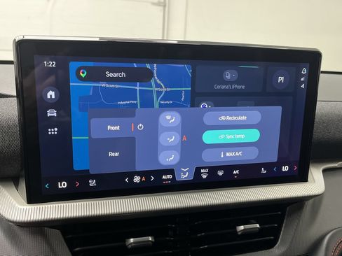 Certified 2025 Ford Explorer ST-Line AWD/4WD image 22