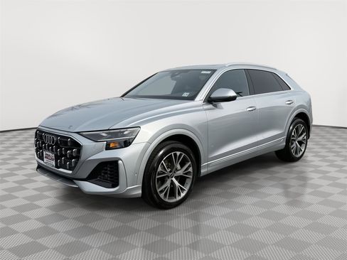 Used 2025 Audi Q8 Premium w/ Convenience Package image 1