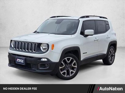 Used 2017 Jeep Renegade Latitude w/ Popular Equipment Group