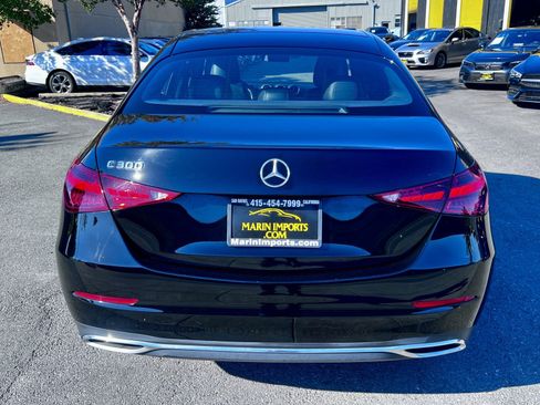 Used 2023 Mercedes-Benz C 300 Sedan w/ Advanced USB Package image 7