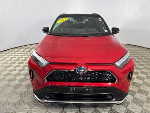 Used 2023 Toyota RAV4 XSE w/ Premium Package AWD/4WD image 2