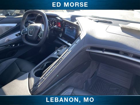 Used 2024 Chevrolet Corvette Stingray Preferred Cpe w/ Battery Protection Package image 25