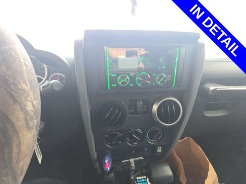 Used 2010 Jeep Wrangler Sport AWD/4WD image 9