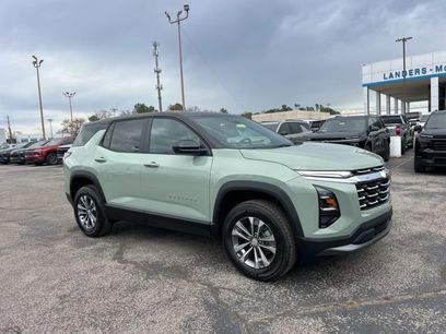 New 2026 Chevrolet Equinox LT