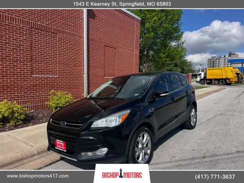 Used 2013 Ford Escape SEL AWD/4WD image 1