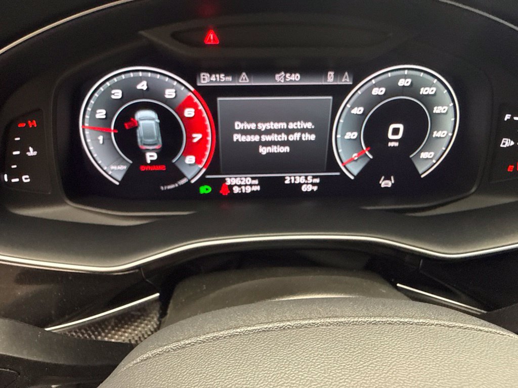 Certified 2022 Audi SQ8 Premium Plus AWD/4WD image 41