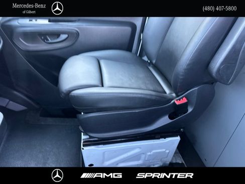 Used 2024 Mercedes-Benz Sprinter 2500 w/ Acoustic Package image 23