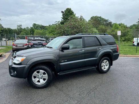 Used 2009 Toyota 4Runner Sport AWD/4WD image 21