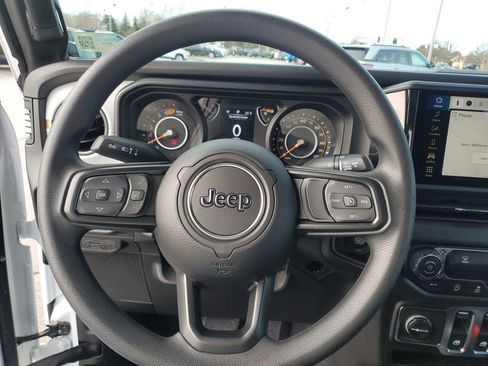 New 2026 Jeep Wrangler Sport image 37