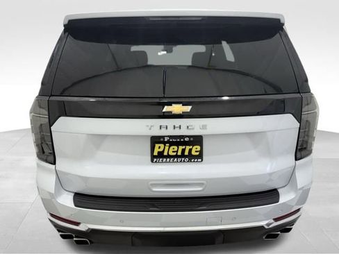 New 2026 Chevrolet Tahoe High Country image 3