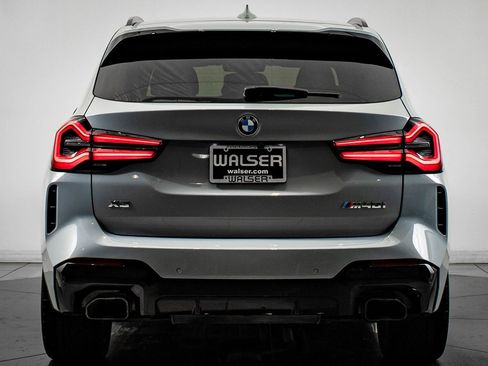 Used 2024 BMW X3 M40i w/ Premium Package image 9