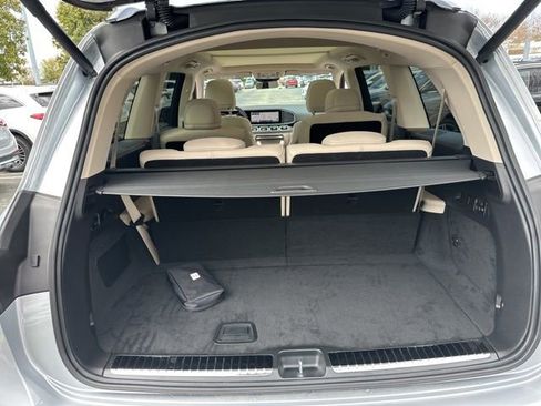 New 2026 Mercedes-Benz GLS 450 4MATIC image 28