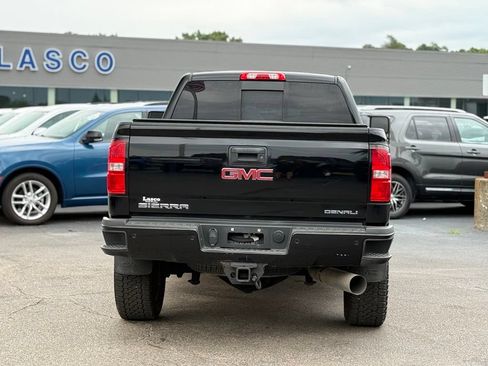 Used 2018 GMC Sierra 2500 Denali AWD/4WD image 37