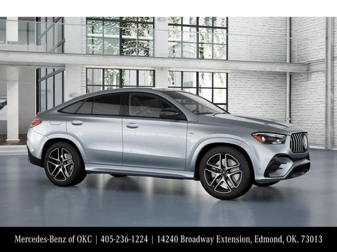 New 2026 Mercedes-Benz GLE 53 AMG 4MATIC Coupe image 13
