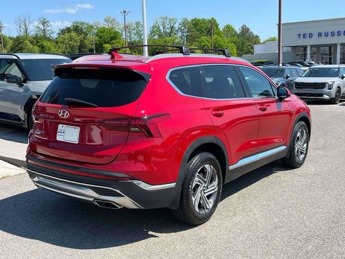 Used 2022 Hyundai Santa Fe SEL FWD image 27