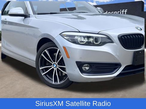 Used 2020 BMW 230i xDrive Convertible AWD/4WD image 4