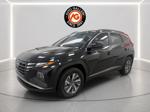 Used 2023 Hyundai Tucson Blue AWD/4WD image 7