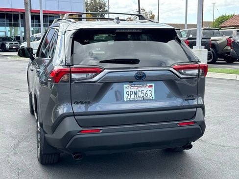 Certified 2024 Toyota RAV4 XLE Premium w/ Weather Package AWD/4WD image 9