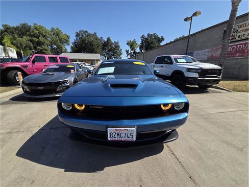 Used 2021 Dodge Challenger GT w/ Blacktop Package AWD/4WD image 2