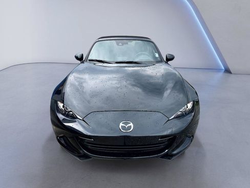 Used 2023 MAZDA MX-5 Miata Grand Touring RWD image 5