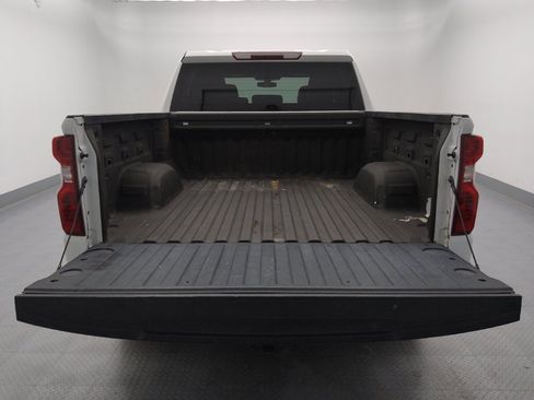 Used 2021 Chevrolet Silverado 1500 W/T w/ WT Value Package image 29
