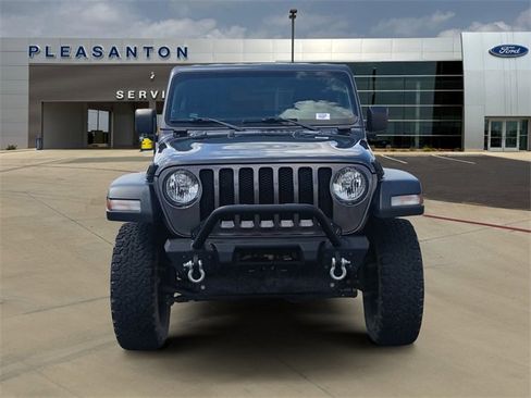 Used 2020 Jeep Wrangler Sport image 8