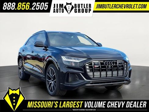 Used 2023 Audi SQ8 Prestige image 6